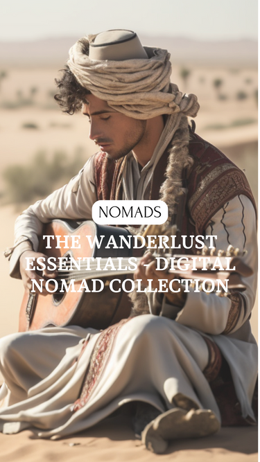 Wanderlust Essentials (Digital Nomads)